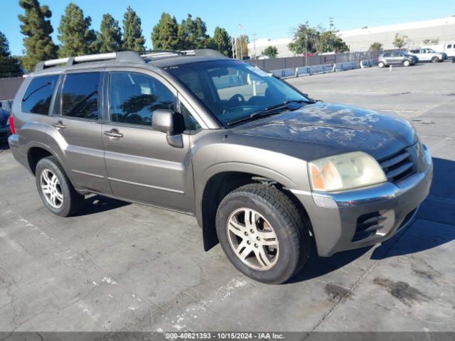 2004 MITSUBISHI ENDEAVOR 4A4MN31S24E009806 Photo 0