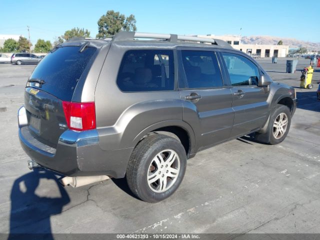 2004 MITSUBISHI ENDEAVOR 4A4MN31S24E009806 Photo 3