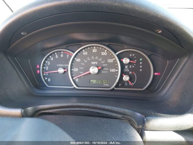 2004 MITSUBISHI ENDEAVOR 4A4MN31S24E009806 Photo 6