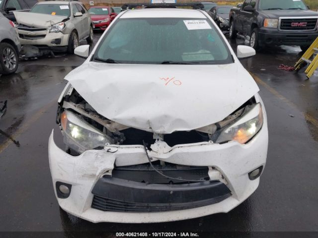 2T1BURHE4GC630282 Toyota Corolla Le Plus