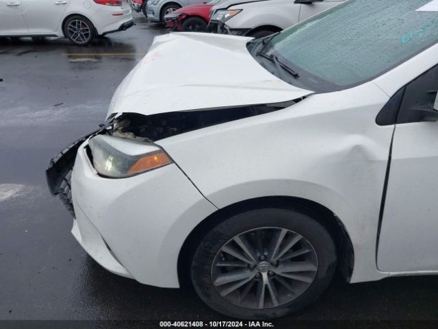 2T1BURHE4GC630282 Toyota Corolla Le Plus
