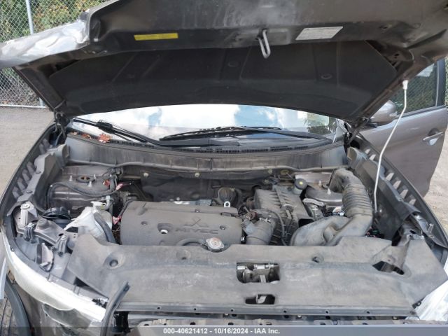 JA4AP3AU9JU007570 Mitsubishi Outlander Sport 2.0 Es