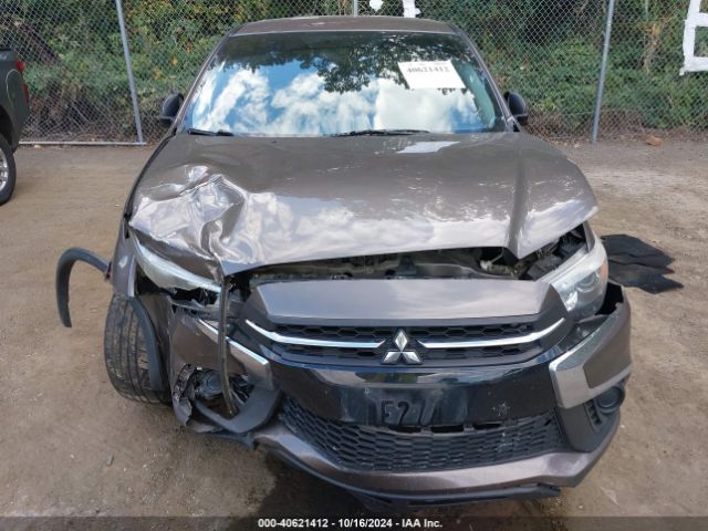 JA4AP3AU9JU007570 Mitsubishi Outlander Sport 2.0 Es