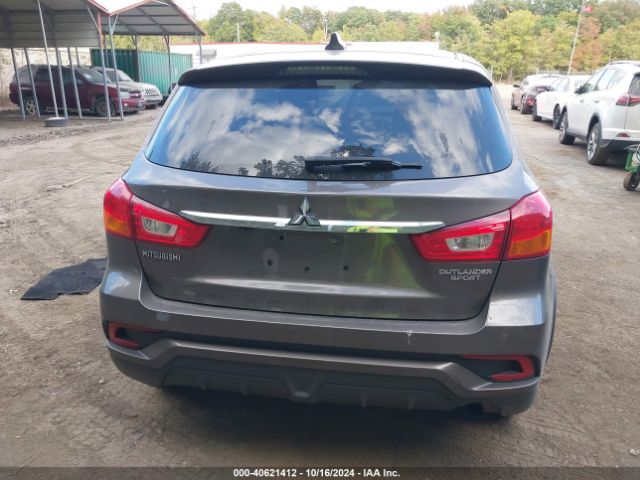 JA4AP3AU9JU007570 Mitsubishi Outlander Sport 2.0 Es