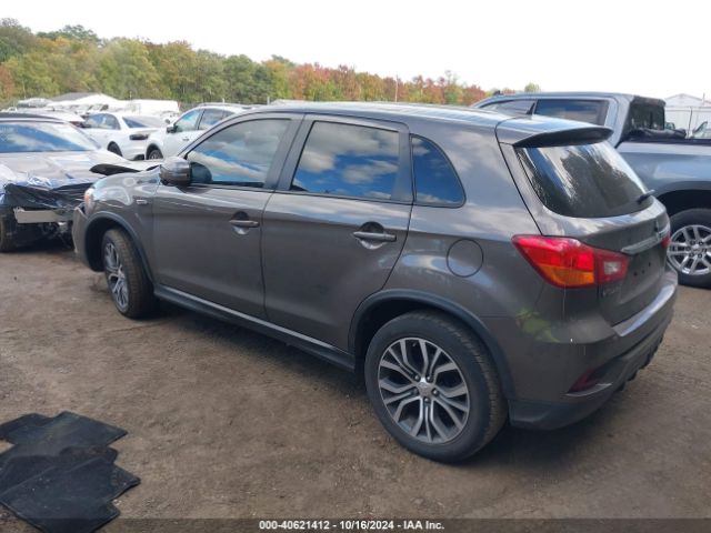 JA4AP3AU9JU007570 Mitsubishi Outlander Sport 2.0 Es