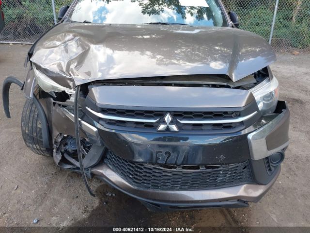 JA4AP3AU9JU007570 Mitsubishi Outlander Sport 2.0 Es