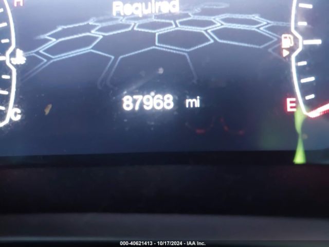 3C4NJCBB1JT368436 Jeep Compass Latitude Fwd