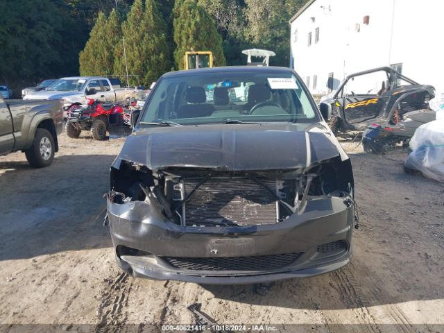 2C4RDGBG8GR276120 Dodge Grand Caravan American Value Pkg