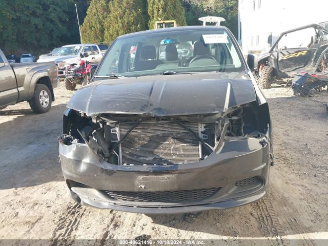 2C4RDGBG8GR276120 Dodge Grand Caravan American Value Pkg