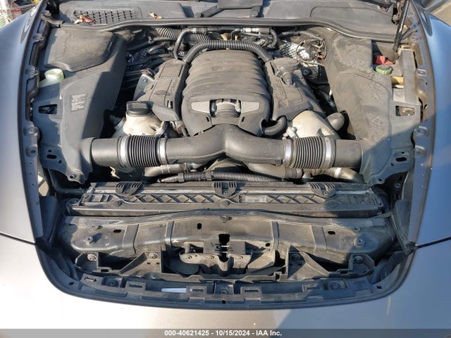 2011 PORSCHE CAYENNE WP1AB2A23BLA44505 Photo 9