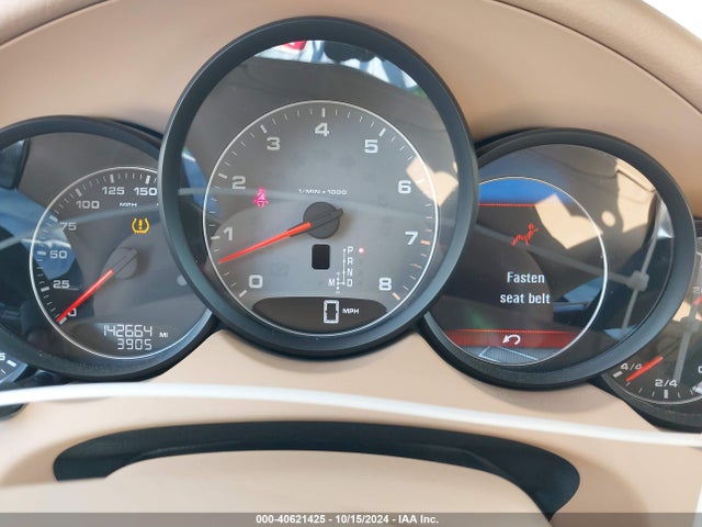 2011 PORSCHE CAYENNE WP1AB2A23BLA44505 Photo 6