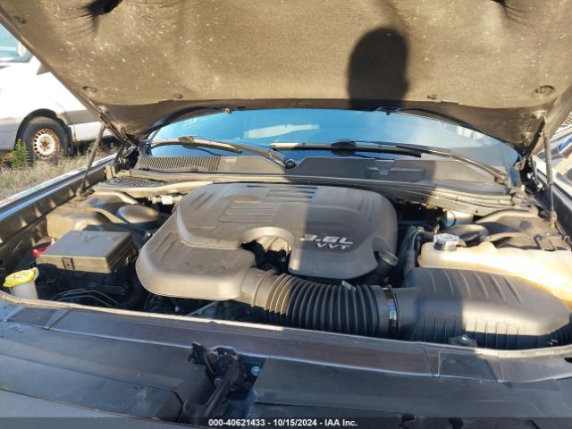 2C3CDZAG0GH290560 Dodge Challenger Sxt