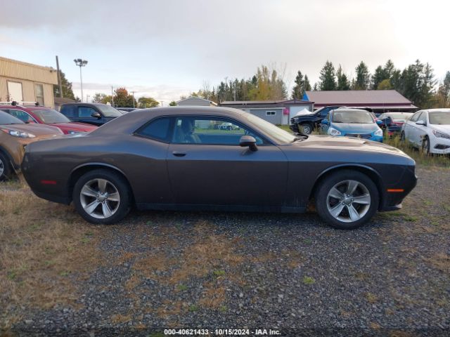 2C3CDZAG0GH290560 Dodge Challenger Sxt
