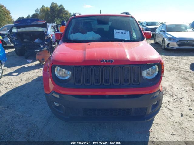 ZACCJABB1JPH54132 Jeep Renegade Latitude Fwd