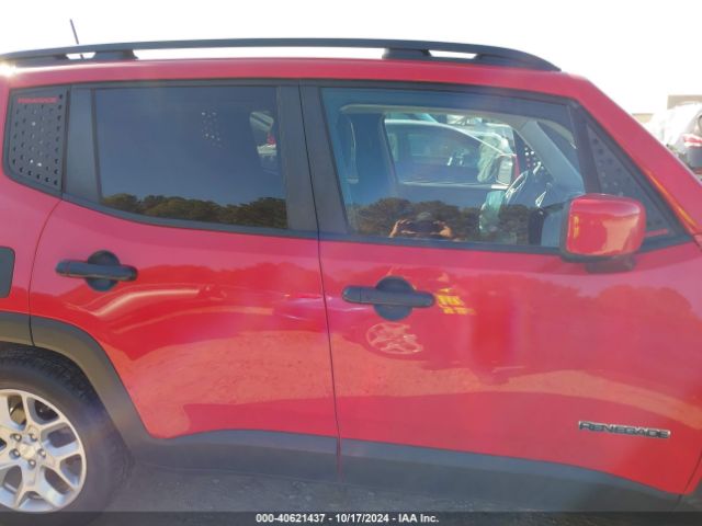 ZACCJABB1JPH54132 Jeep Renegade Latitude Fwd