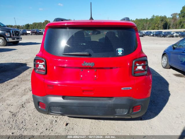 ZACCJABB1JPH54132 Jeep Renegade Latitude Fwd