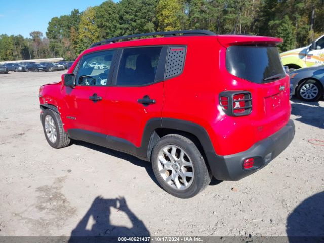 ZACCJABB1JPH54132 Jeep Renegade Latitude Fwd