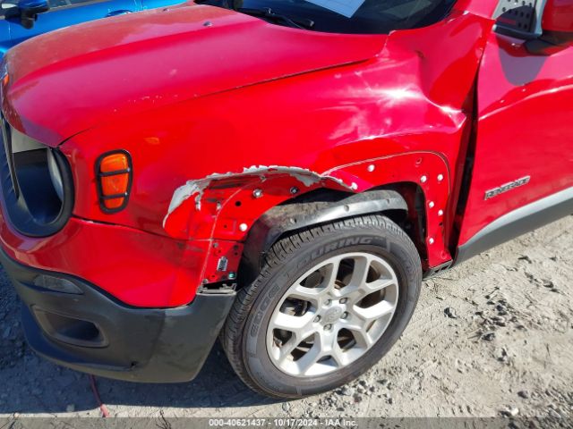 ZACCJABB1JPH54132 Jeep Renegade Latitude Fwd