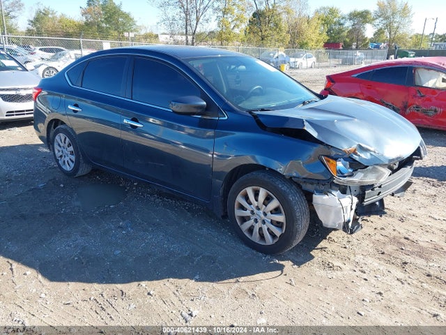 Nissan SENTRA SV 2017 3N1AB7AP2HL658875 Image 1