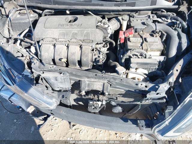 Nissan SENTRA SV 2017 3N1AB7AP2HL658875 Image 10