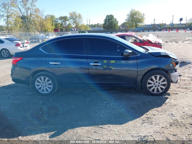 Nissan SENTRA SV 2017 3N1AB7AP2HL658875 Image 13