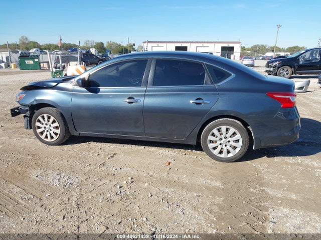 Nissan SENTRA SV 2017 3N1AB7AP2HL658875 Image 14