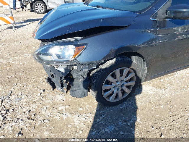 Nissan SENTRA SV 2017 3N1AB7AP2HL658875 Image 18