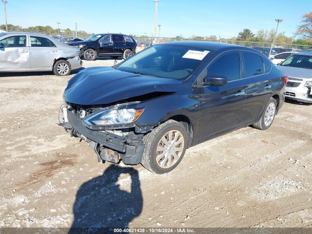 Nissan SENTRA SV 2017 3N1AB7AP2HL658875 Image 2