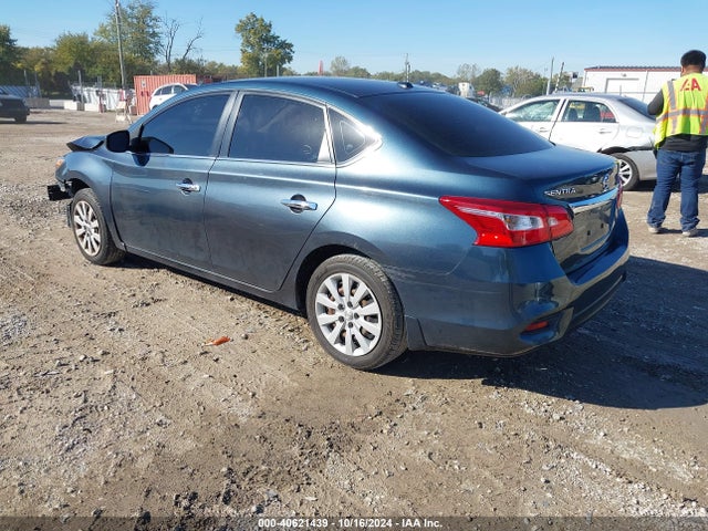 Nissan SENTRA SV 2017 3N1AB7AP2HL658875 Image 3