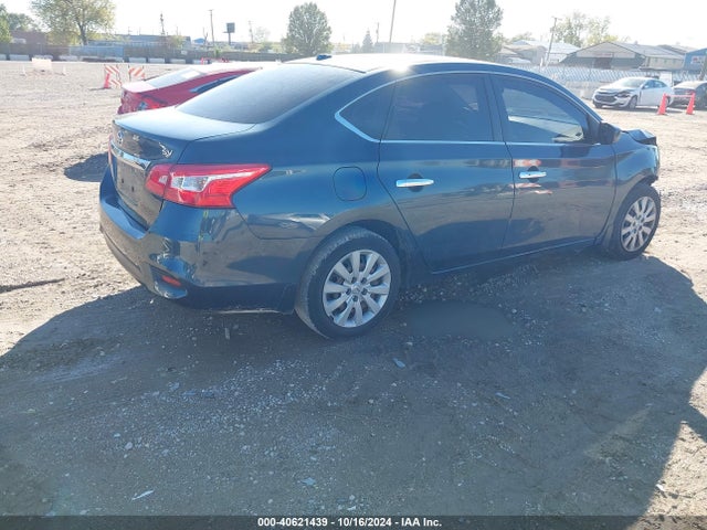Nissan SENTRA SV 2017 3N1AB7AP2HL658875 Image 4