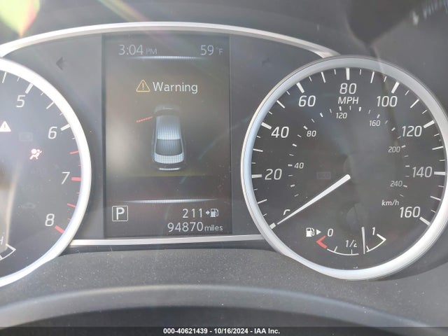Nissan SENTRA SV 2017 3N1AB7AP2HL658875 Image 7