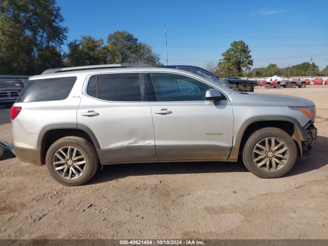 1GKKNLLA4HZ250188 GMC Acadia Sle-2