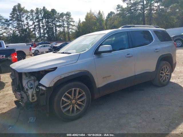 1GKKNLLA4HZ250188 GMC Acadia Sle-2