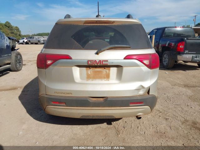 1GKKNLLA4HZ250188 GMC Acadia Sle-2