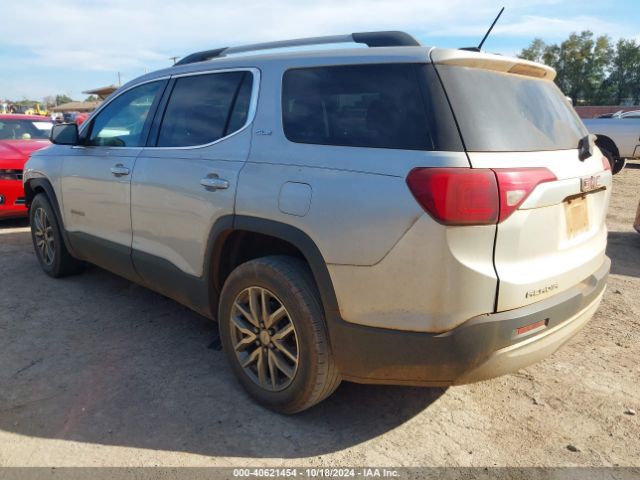 1GKKNLLA4HZ250188 GMC Acadia Sle-2