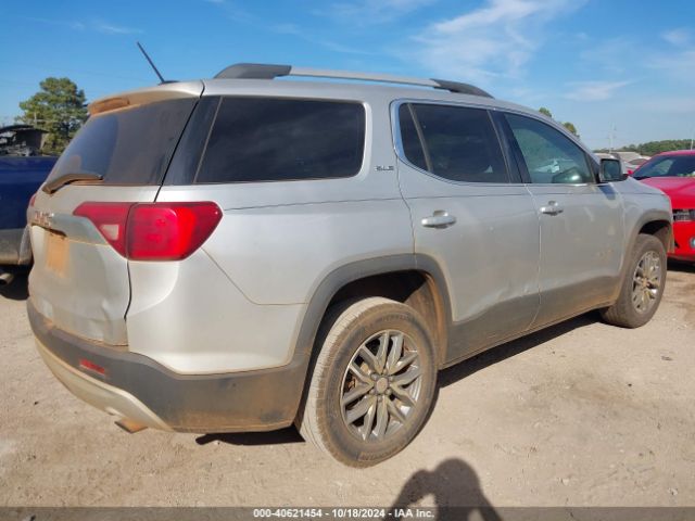 1GKKNLLA4HZ250188 GMC Acadia Sle-2