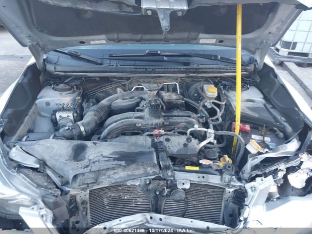 JF2GPAGC7EH341924 Subaru Xv Crosstrek 2.0i Limited