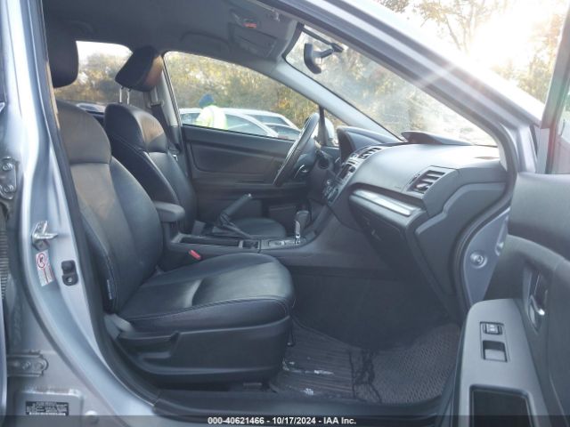 JF2GPAGC7EH341924 Subaru Xv Crosstrek 2.0i Limited