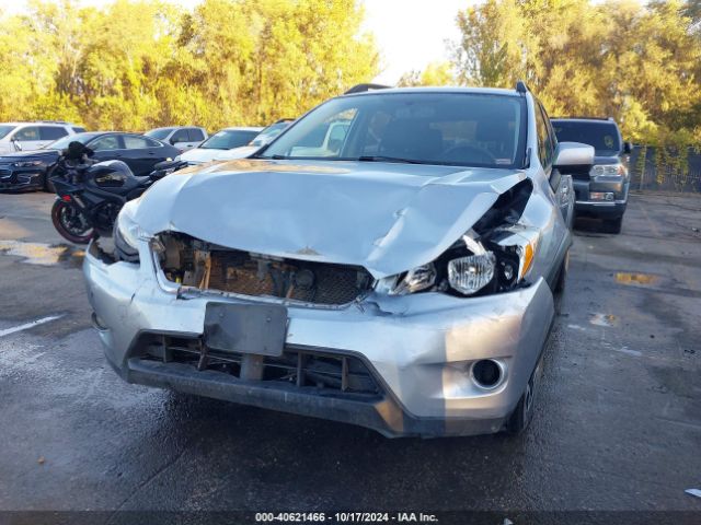 JF2GPAGC7EH341924 Subaru Xv Crosstrek 2.0i Limited