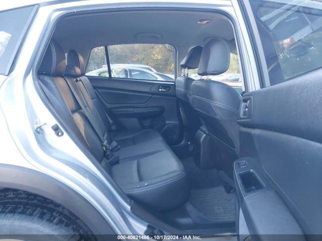 JF2GPAGC7EH341924 Subaru Xv Crosstrek 2.0i Limited
