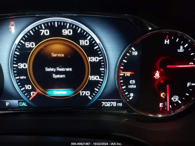 1GKKNXLS9JZ160816 GMC Acadia Denali