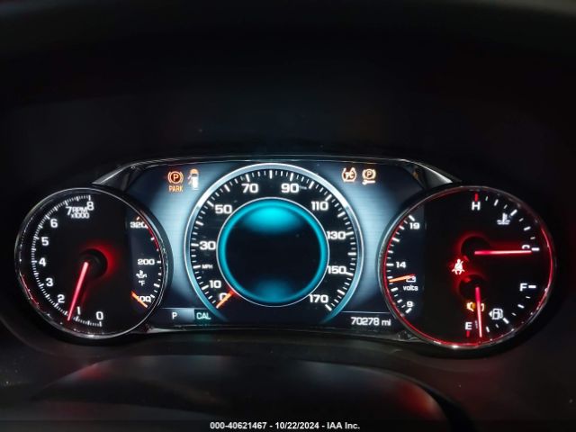1GKKNXLS9JZ160816 GMC Acadia Denali