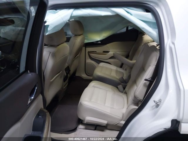1GKKNXLS9JZ160816 GMC Acadia Denali