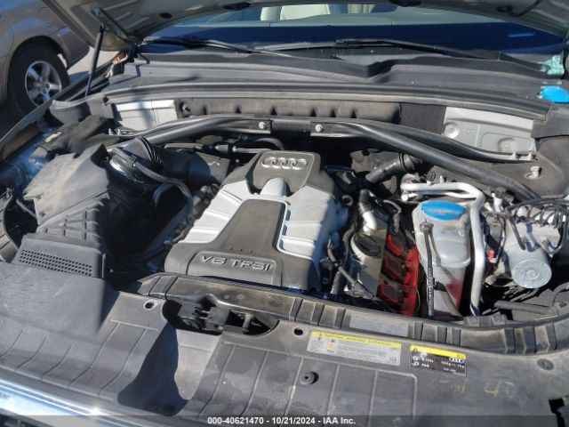WA1D7AFP2GA062750 Audi Q5 3.0t Premium Plus