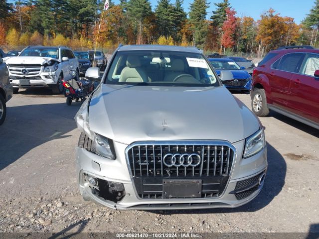 WA1D7AFP2GA062750 Audi Q5 3.0t Premium Plus