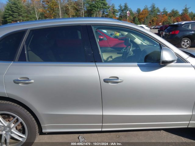 WA1D7AFP2GA062750 Audi Q5 3.0t Premium Plus