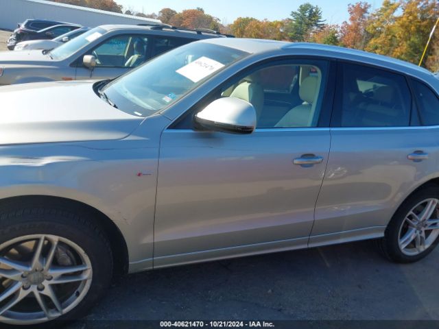 WA1D7AFP2GA062750 Audi Q5 3.0t Premium Plus