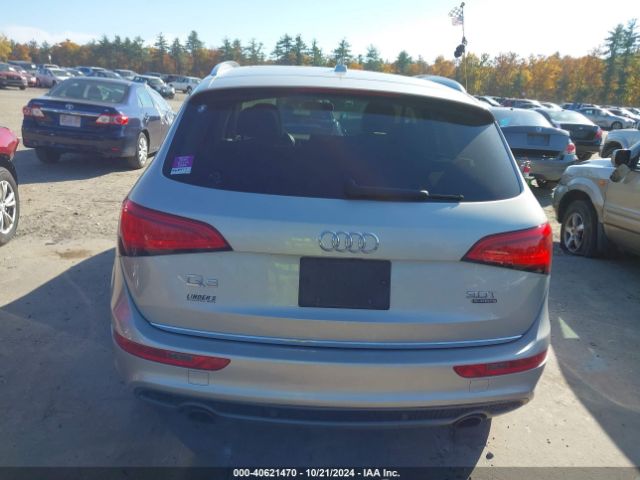 WA1D7AFP2GA062750 Audi Q5 3.0t Premium Plus
