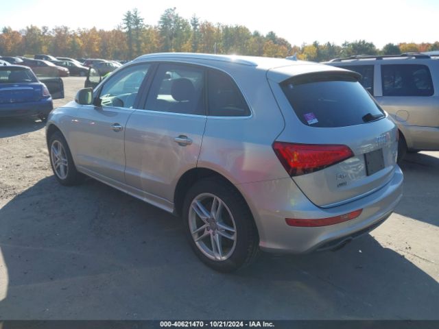 WA1D7AFP2GA062750 Audi Q5 3.0t Premium Plus