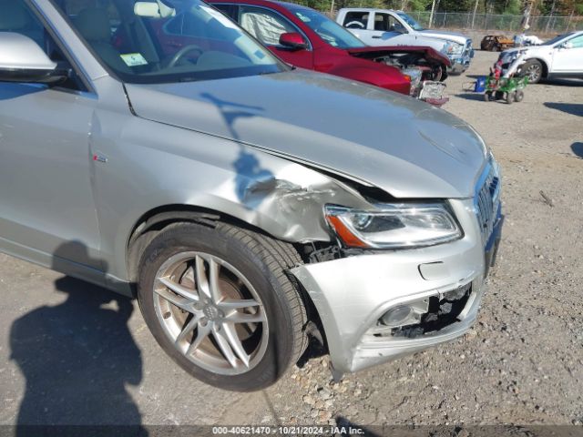 WA1D7AFP2GA062750 Audi Q5 3.0t Premium Plus